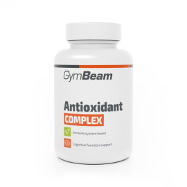 Complex antioxidant - GymBeam - 60 de plicuri.