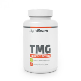 TMG - Trimetilglicină - GymBeam - 90 capsule.