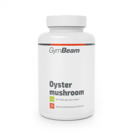 Ciuperci stridii - GymBeam - 90 de buzunare.