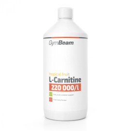 L-Carnitine - GymBeam - fructe tropicale