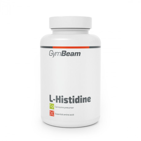 L-Histidine - GymBeam - 90 de pliculețe