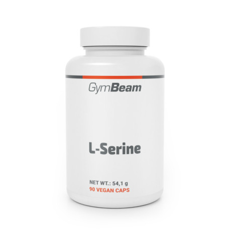 L-Serine - GymBeam - 90 de buzunași