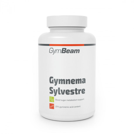 Gymnema sylvestre - GymBeam - 90 de buzunare.