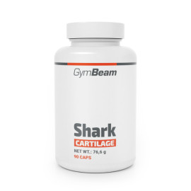 Cartilaj de rechin - GymBeam - 90 de buzunare.