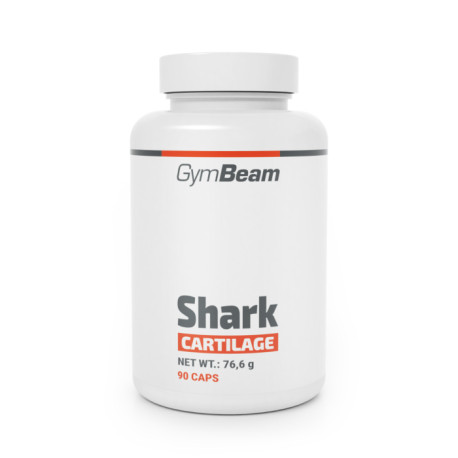 Cartilaj de rechin - GymBeam - 90 de buzunare.