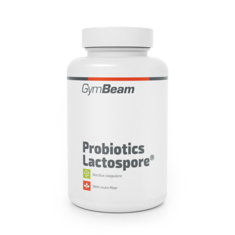 Probiotice® Lactospore - GymBeam - 90 de pliculețe