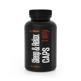 Sleep & Relax - GymBeam - 90 de capsule.