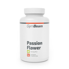 Fructul pasiunii - GymBeam - fără aromă - 90 de buzunare.