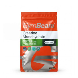Creatină monohidrată 100% micronizată - Măr verde - 250 g