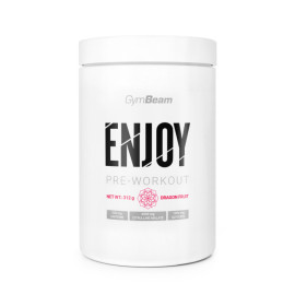 BUCURĂ-TE de pre-antrenament - GymBeam - fructul dragonului - 312 g