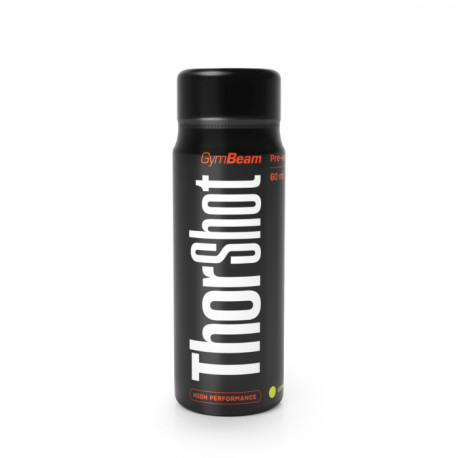 Thor Shot - GymBeam - Lime și lămâie
