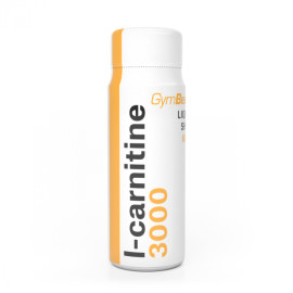 L-Carnitine 3000 Liquid Shot - GymBeam - Ananas