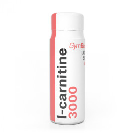 L-Carnitine 3000 Liquid Shot - GymBeam - Grapefruit proaspăt