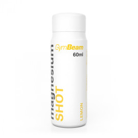 Injecție de magneziu - GymBeam - Lemon