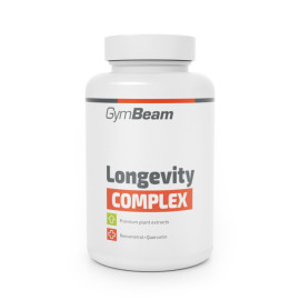 Longevity Complex - GymBeam - 90 de buzunare.