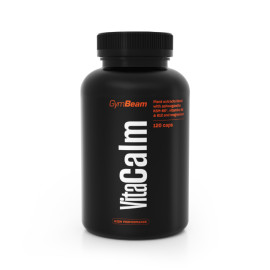 VitaCalm - GymBeam - 120 de capsule.