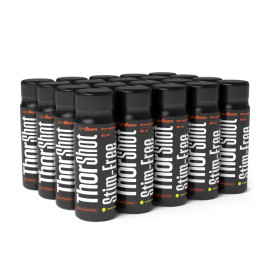 Thor fără stimulare - GymBeam - lime cu lămâie