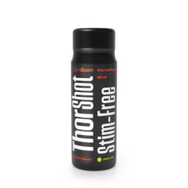Thor fără stimulare - GymBeam - lime cu lămâie
