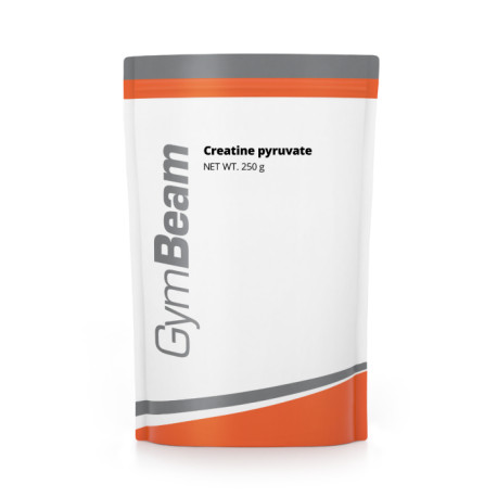Creatina Piruvat - GymBeam - Nearomatizată - 250 g