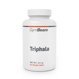 Triphala - GymBeam - 60 de selecții.