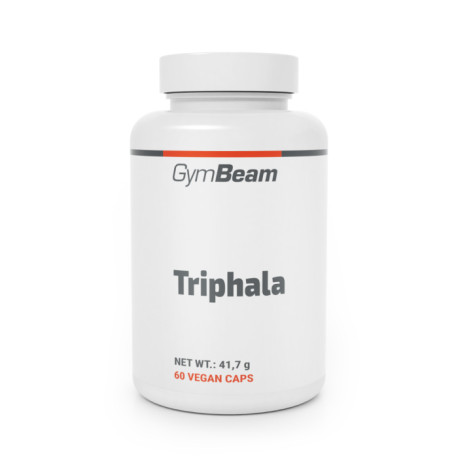 Triphala - GymBeam - 60 de selecții.