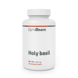 Holy Basil - GymBeam - 90 de buzunare.