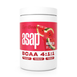 ASAP BCAA - GymBeam - Pepene verde - 375 g
