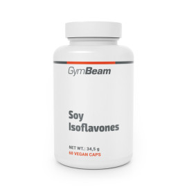 Izoflavone de soia - GymBeam - 60 de plicuri.