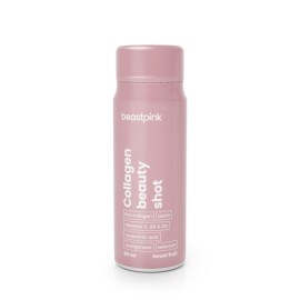 Colagen Beauty Shot - BeastPink - fructe de pădure