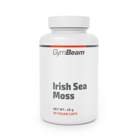 Irish Sea Moss - GymBeam - 90 de buzunare.