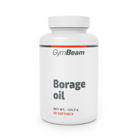 Ulei de boraj - GymBeam - 90 de plicuri.