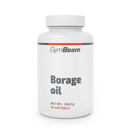 Ulei de boraj - GymBeam - 90 de plicuri.