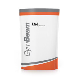 EAA – GymBeam - fără aromă - 500 g