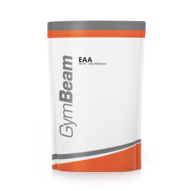EAA – GymBeam - fără aromă - 250 g
