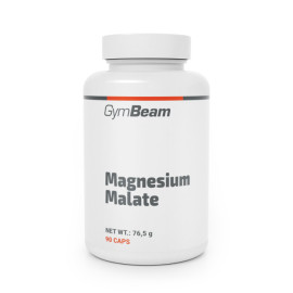 Malat de magneziu - GymBeam - 90 de pliculețe