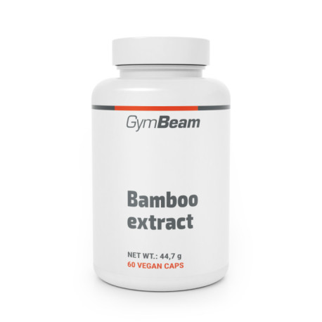 Extract de bambus - GymBeam - 60 de buzunare.