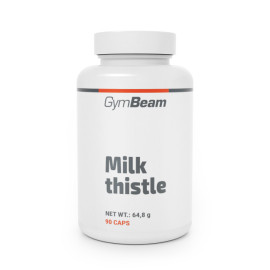 Ciulin de lapte - GymBeam - 90 de buzunare.