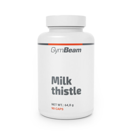 Ciulin de lapte - GymBeam - 90 de buzunare.