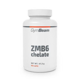 ZMB6 CHELATE - GymBeam - 90 de selecții