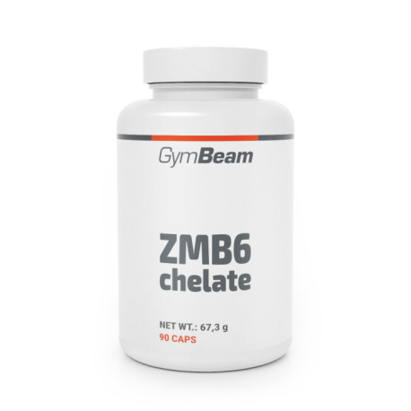 ZMB6 CHELATE - GymBeam - 90 de selecții