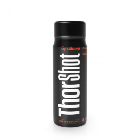 Thor Shot - GymBeam - Pepene verde