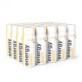 Shot energetic - GymBeam - ananas
