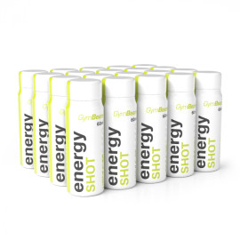 Shot energetic - GymBeam - lime și lămâie