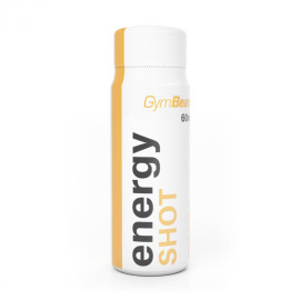 Shot energetic - GymBeam - ananas
