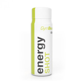 Shot energetic - GymBeam - lime și lămâie