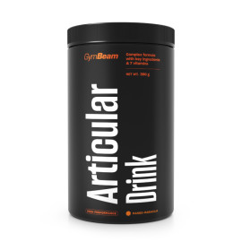 Băutură articulară - GymBeam - Fructul pasiunii Mango - 390 g