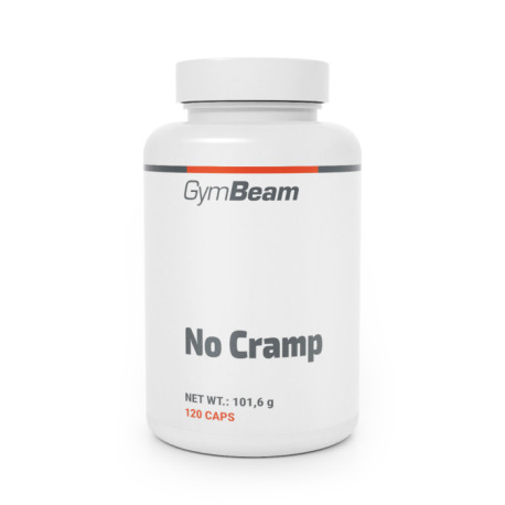 No Cramp - GymBeam - 120 de selecții.