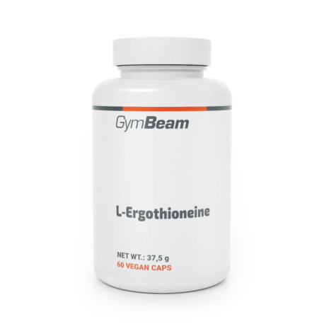 L-Ergothioneine - GymBeam - 60 de pliculețe