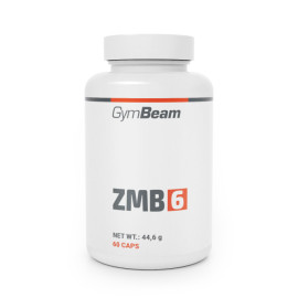 ZMB6 - GymBeam - 60 capsule