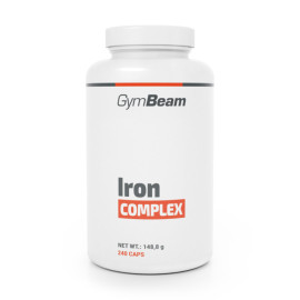 Complex de fier - GymBeam - 240 de buzunare.